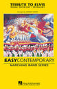 Tribute to Elvis Marching Band sheet music cover